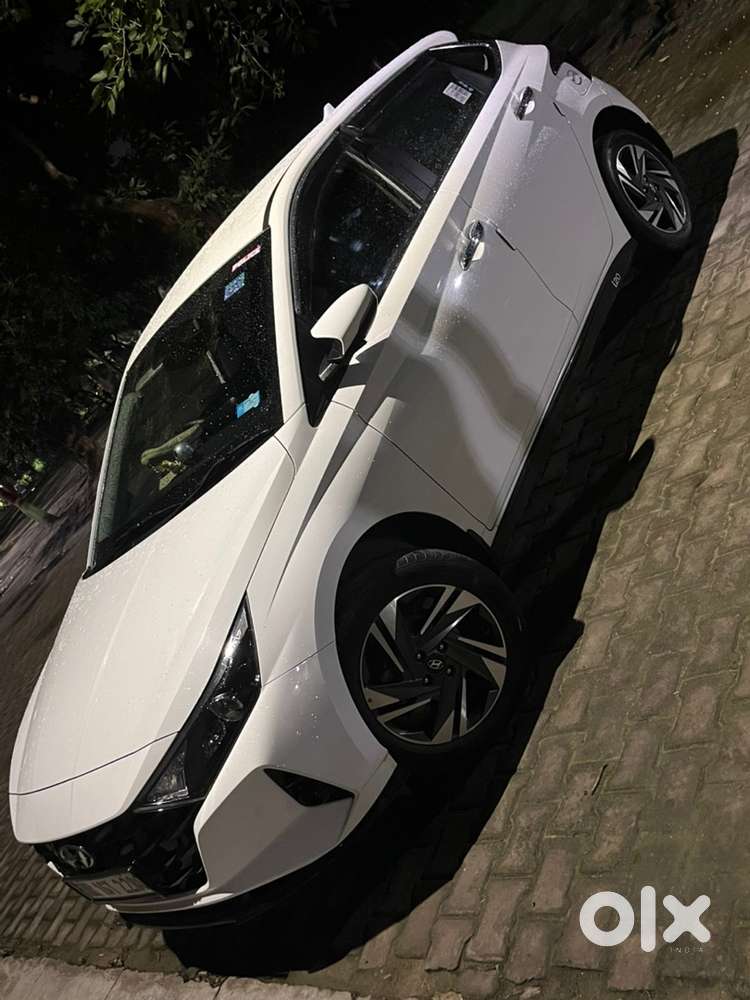 Hyundai New I20 Petrol 2021 Model