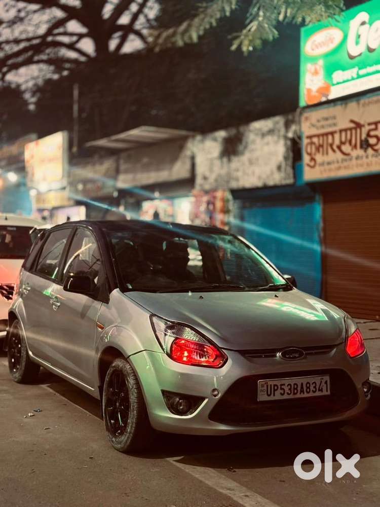 Ford Figo 2012 Diesel Well Maintained