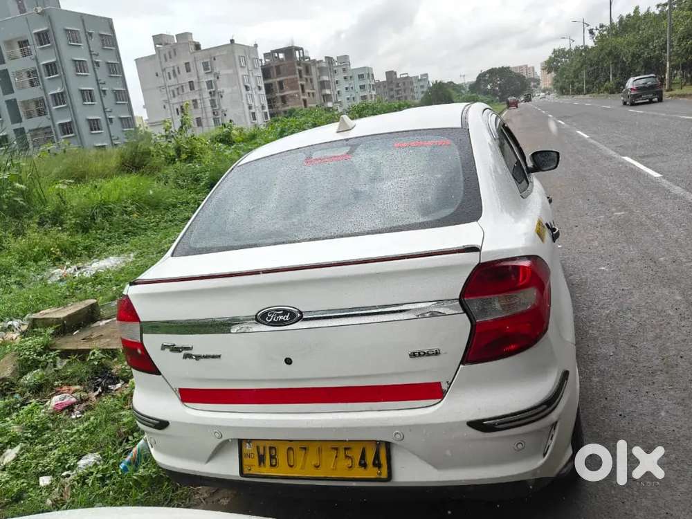 Ford Figo Aspire 2019 1st Owner