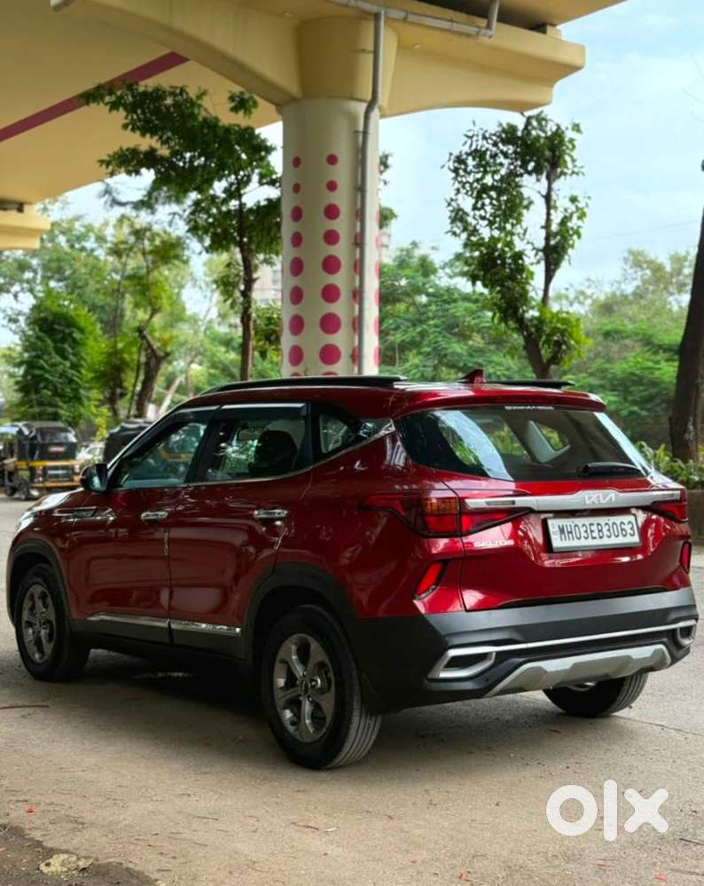 Kia Seltos Htk Plus D, 2022, Diesel