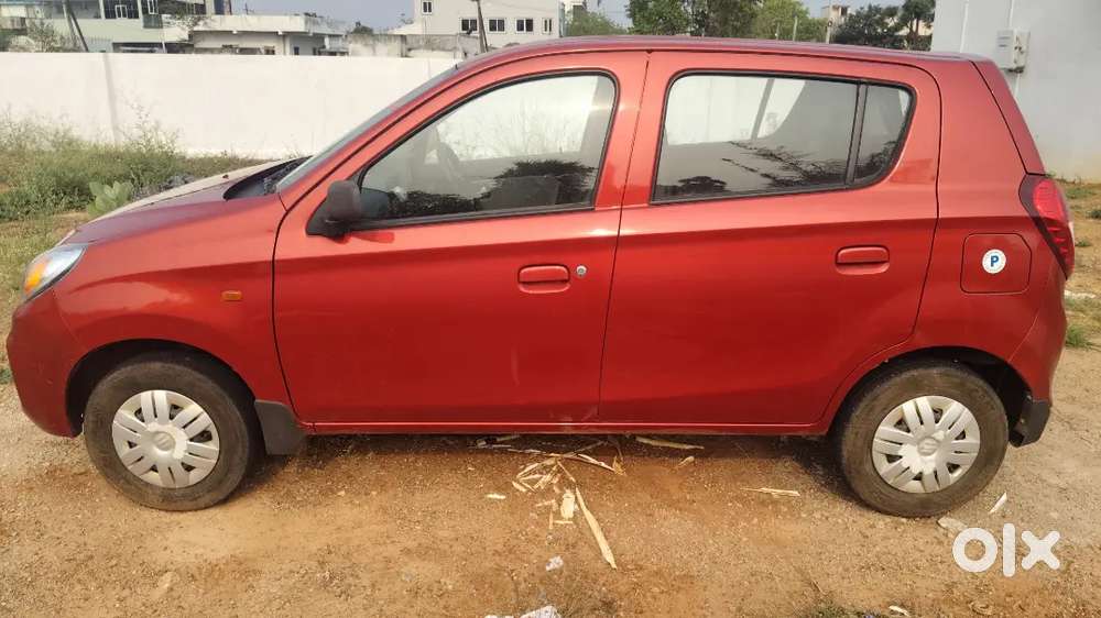Maruti Suzuki Alto 800 2022 Petrol 7000 Km Driven