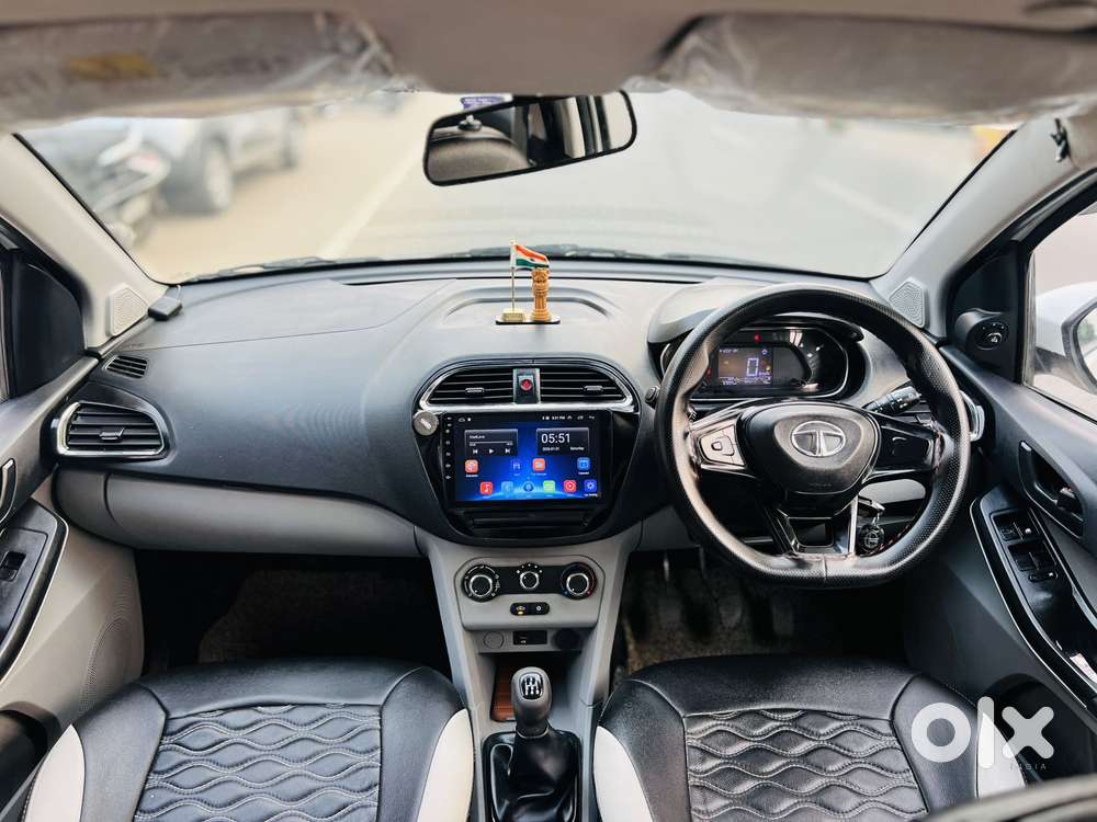 Tata Tiago 1.05 Revotorq Xz, 2021, Petrol
