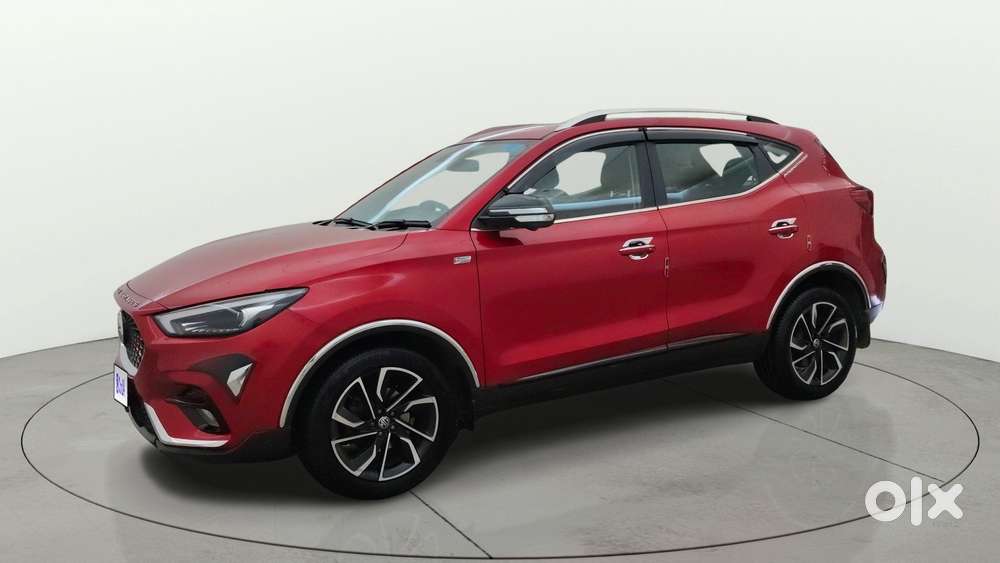 Mg Astor 1.3 Savvy Turbo At S Red, 2022, Petrol