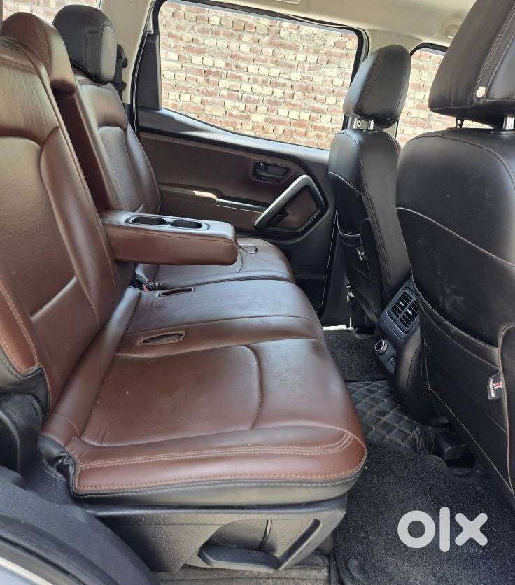 Mahindra Scorpio-n 2.2 Z4 Diesel At 7 Str, 2023, Diesel