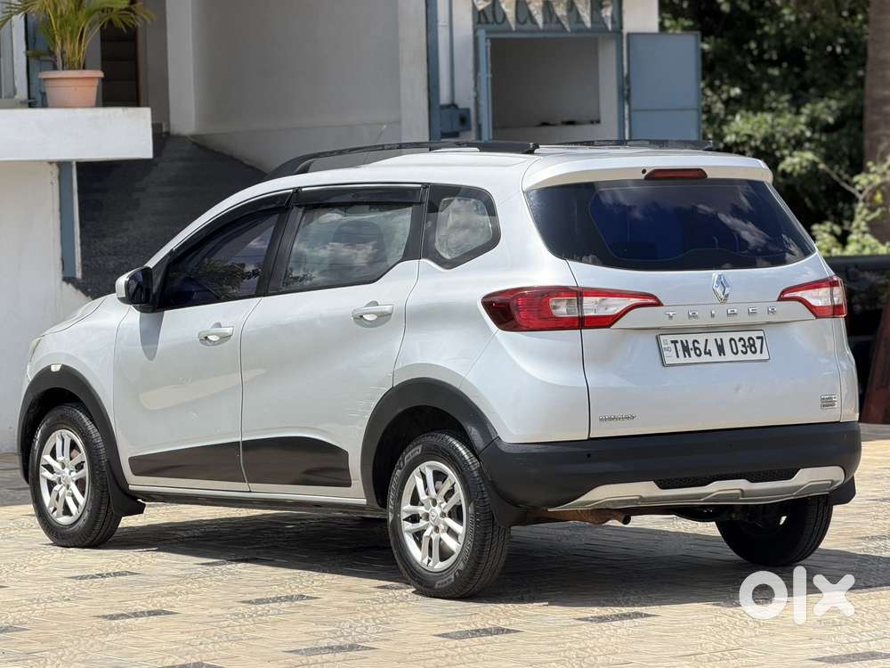 Renault Triber Rxt Easy-r Amt, 2021, Petrol