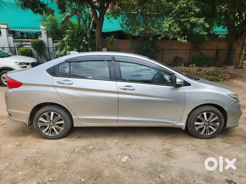 Honda City 2018