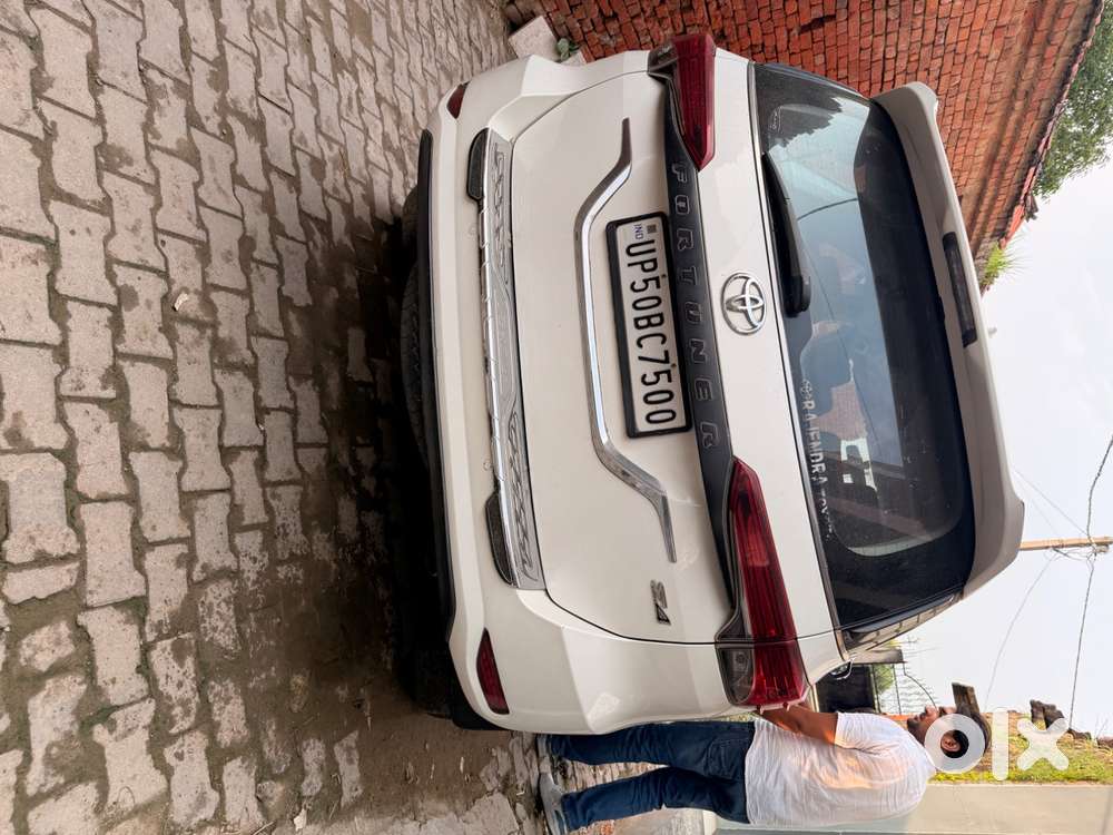 Toyota Fortuner Sportivo 2018