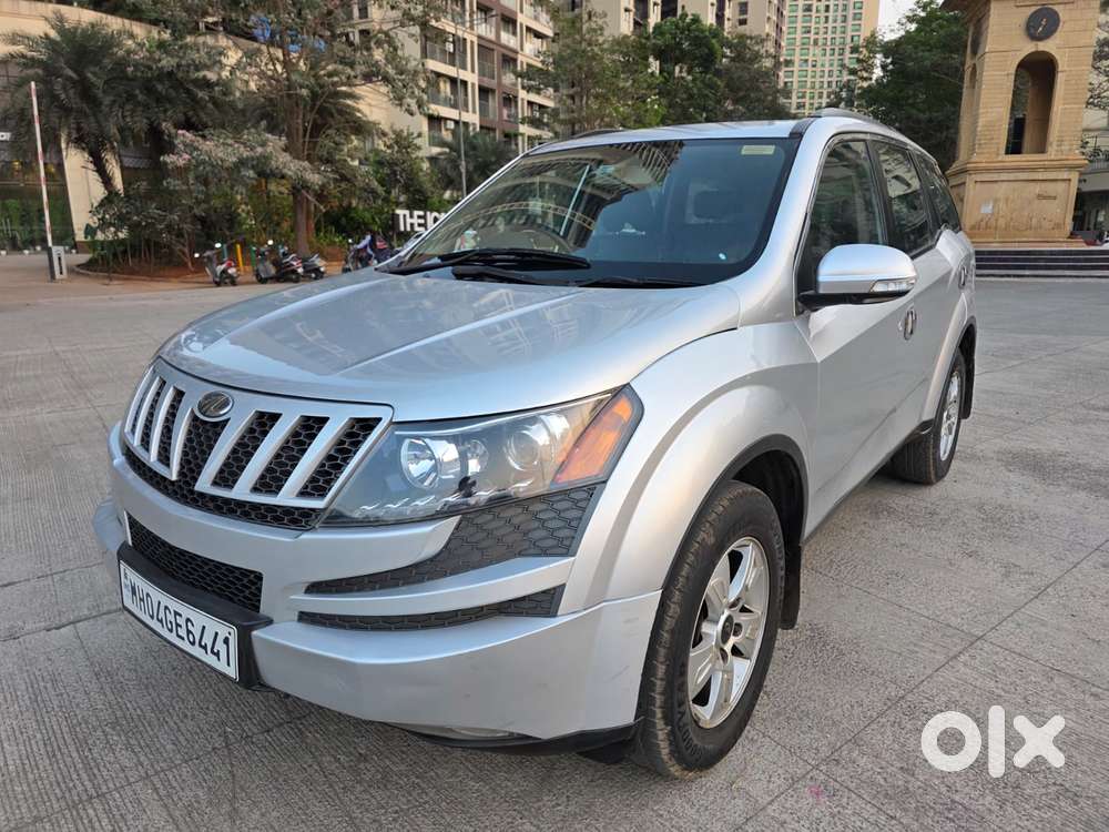 Mahindra Xuv500