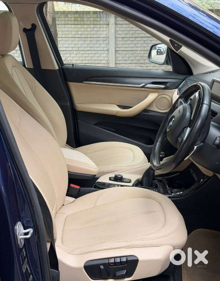 Bmw Ix Xdrive 40, 2016, Diesel