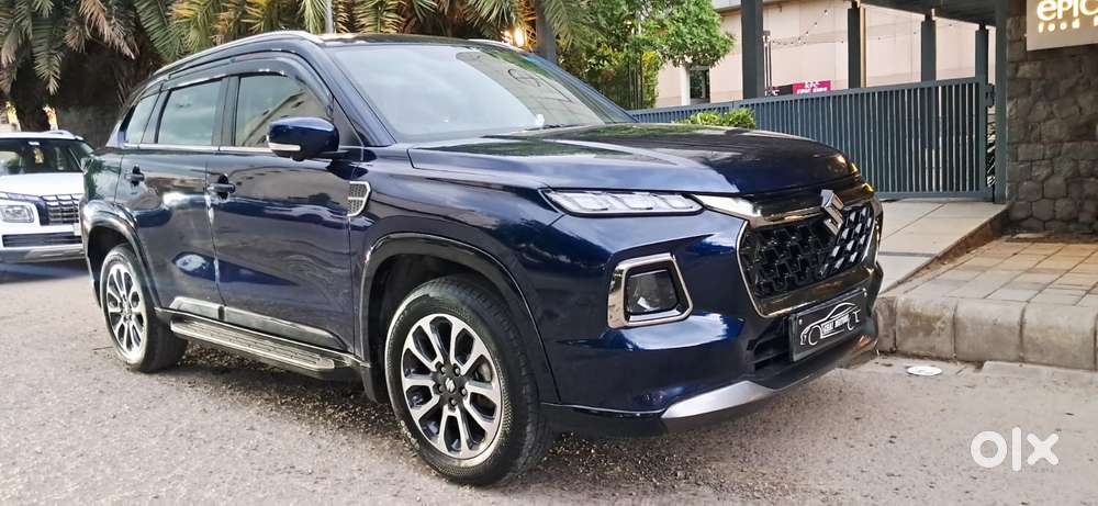 Maruti Suzuki Grand Vitara 1.5 Alpha Plus Intelligent Hybrid Ecvt, 2..