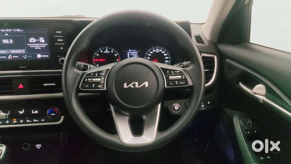 Kia Seltos Htk Plus G, 2022, Petrol