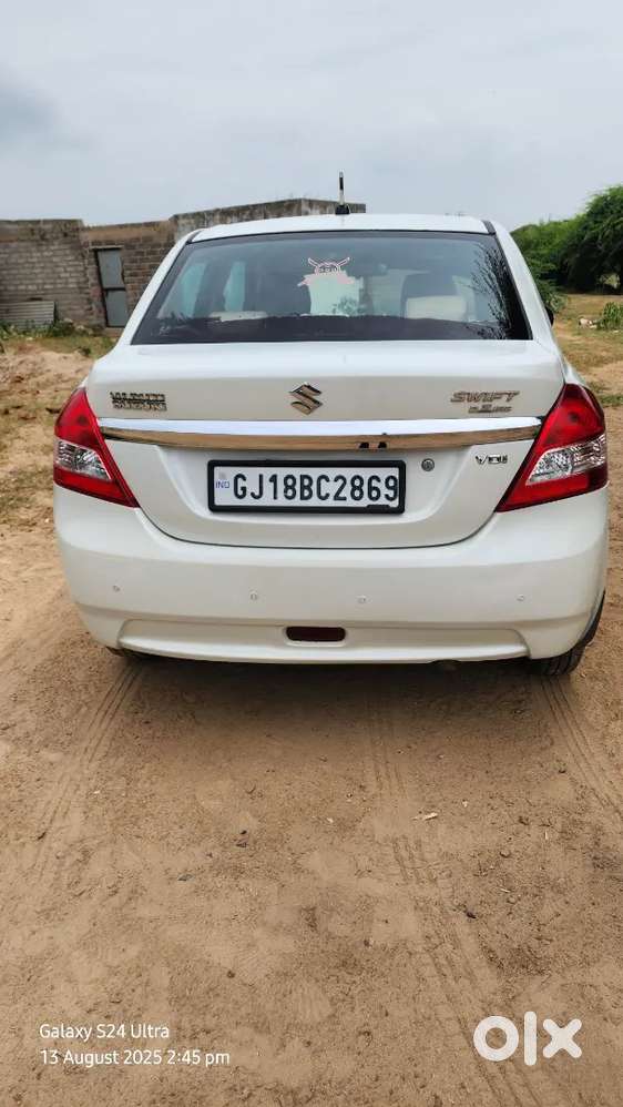 Swift Dzire 2014