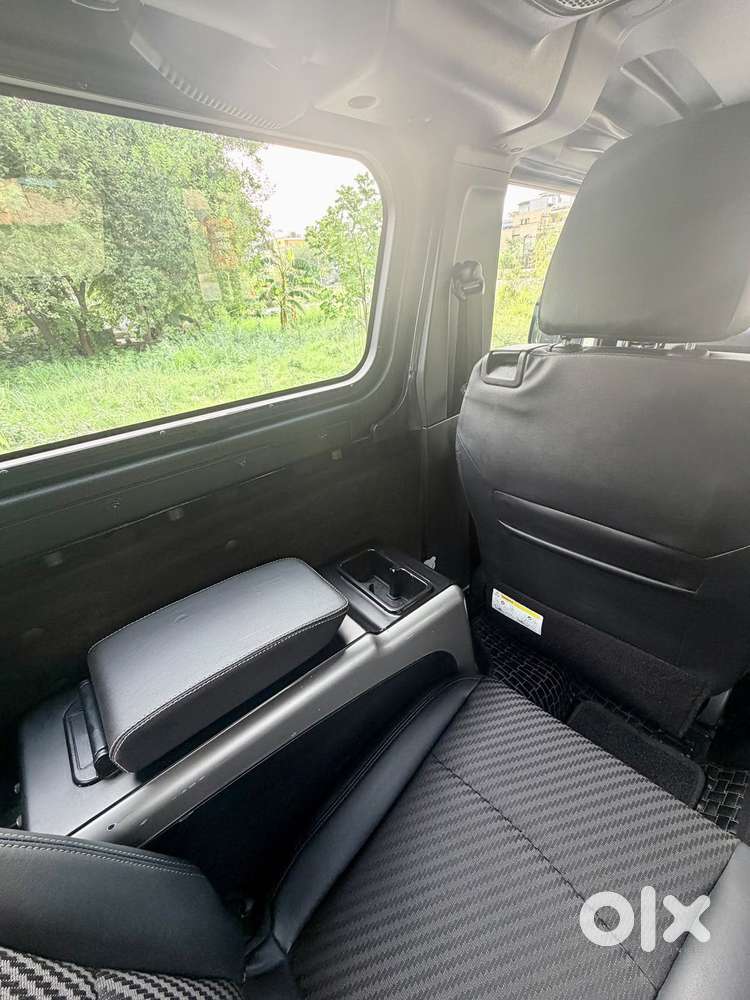 Mahindra Thar Lx 4-str Hard Top At, 2023, Diesel