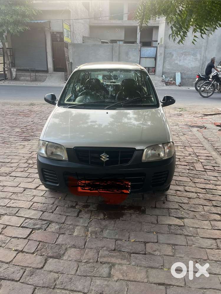 Maruti Suzuki Alto 2007