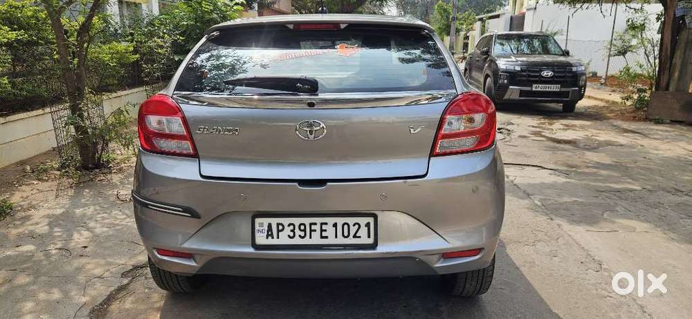 Toyota Glanza 1.2 V, 2020, Petrol