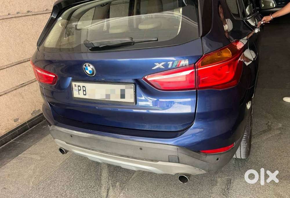 Bmw X1 Xdrive 20d M Sport, 2018, Diesel