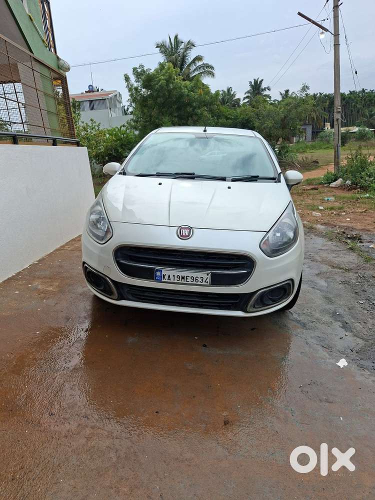 Fiat Punto Active 1.2, 2015, Diesel