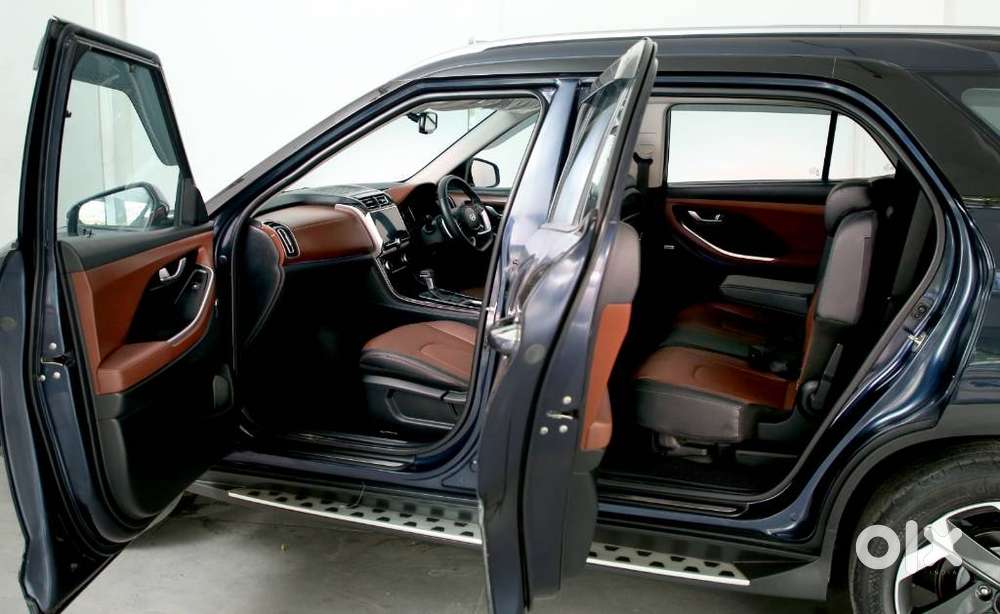 Hyundai Alcazar 2.0 Platinum (o) Petrol At 7 Str, 2022, Petrol