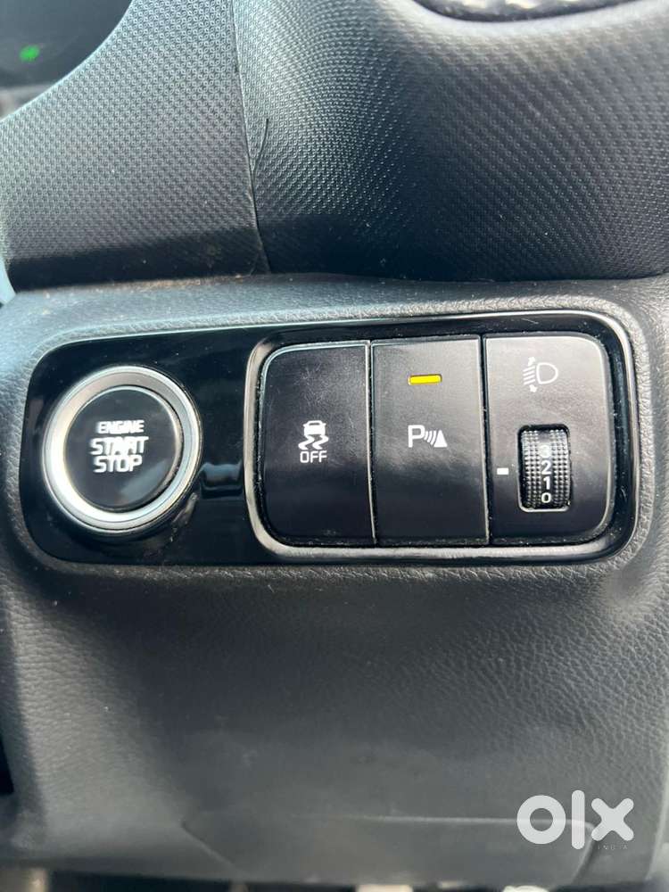 Kia Sonet Gtx Plus At D, 2021, Diesel