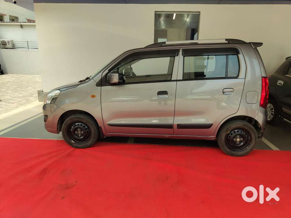 Maruti Suzuki Wagon R 1.0, 2015, Petrol