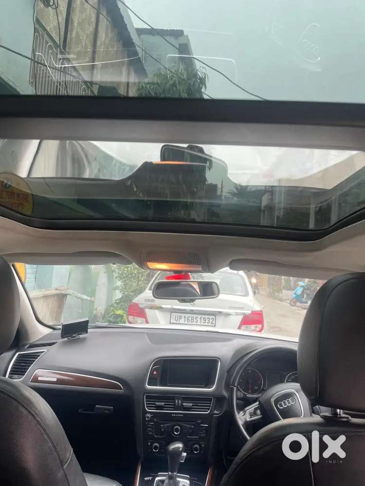 Audi Q5 2012 Next To New