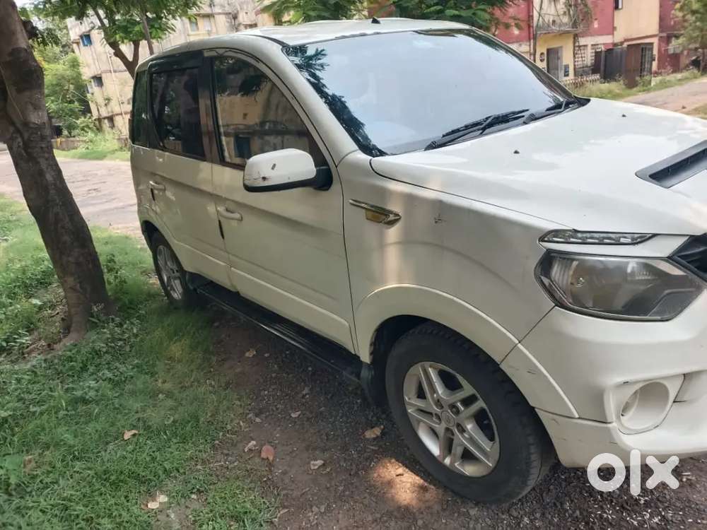 Mahindra Nuvosport 2015 Diesel Good Condition