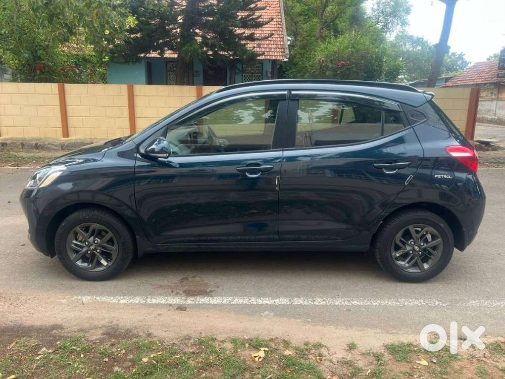 Hyundai Grand I10 Nios Sportz Amt 1.2 Kappa Vtvt, 2022, Petrol