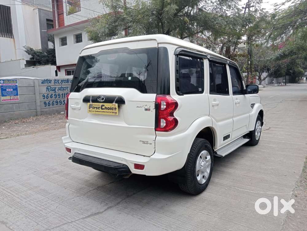 Mahindra Scorpio S3, 2020, Diesel