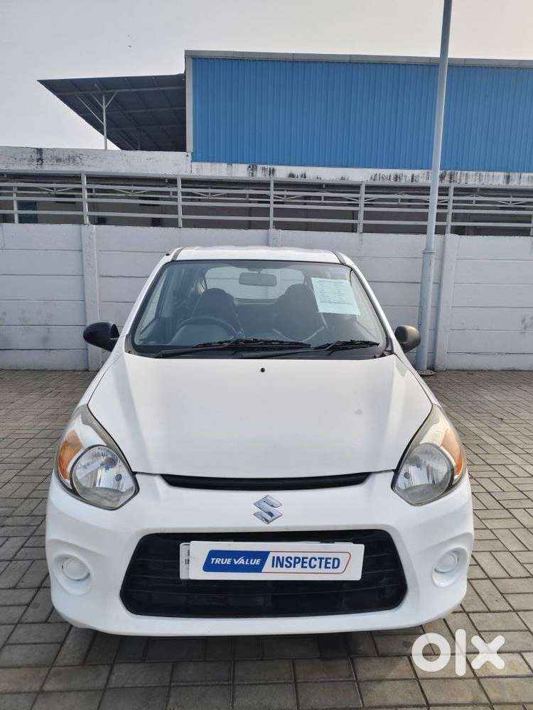 Maruti Suzuki Alto 800 2012-2016 Lxi, 2016, Petrol