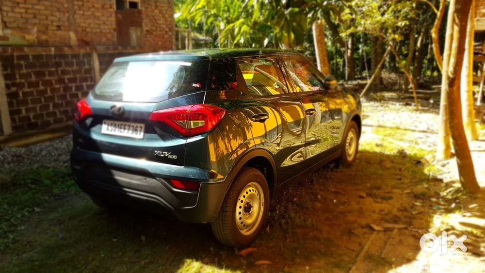 Mahindra Xuv300 Petrol 2019