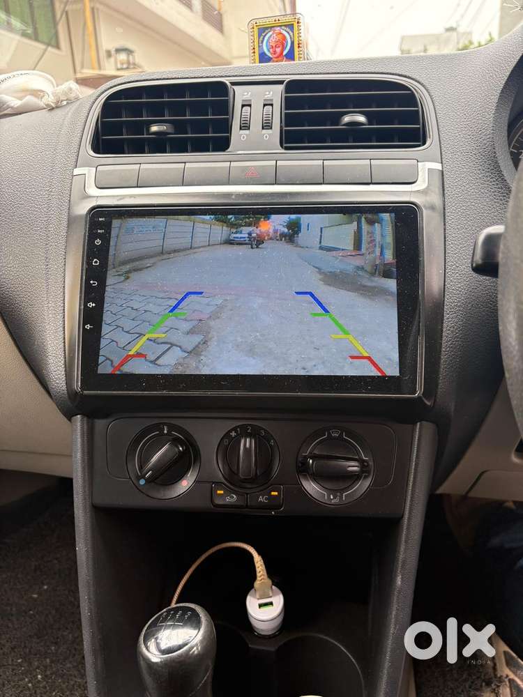 Volkswagen Polo 2009-2013 Petrol Trendline 1.2l, 2012, Petrol