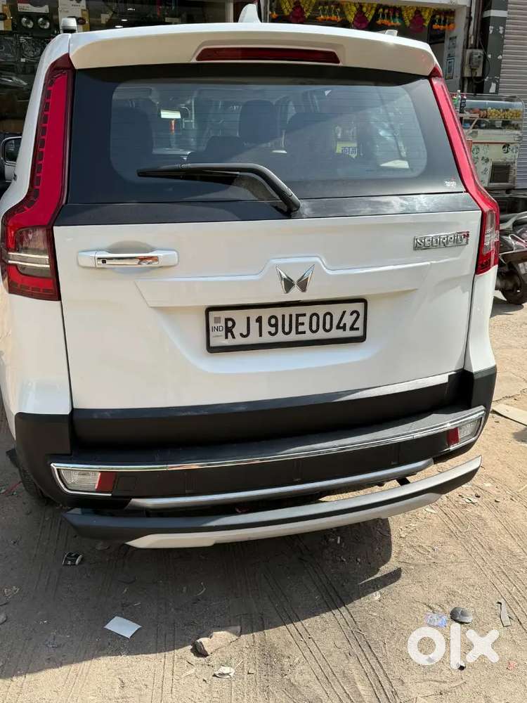 Mahindra Scorpio N 2024 Z8 Select Diesel