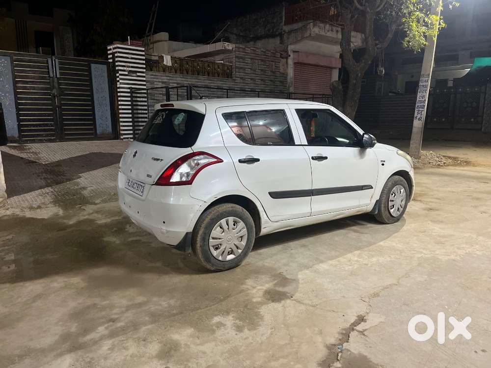 Maruti Suzuki Swift 2013 Diesel 100000 Km Driven