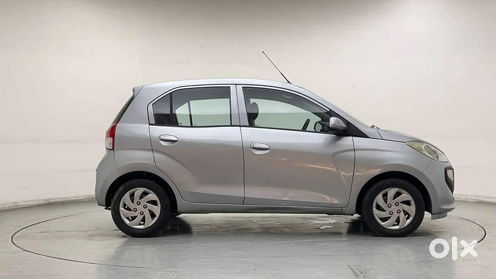 Hyundai Santro Sportz, 2021, Petrol