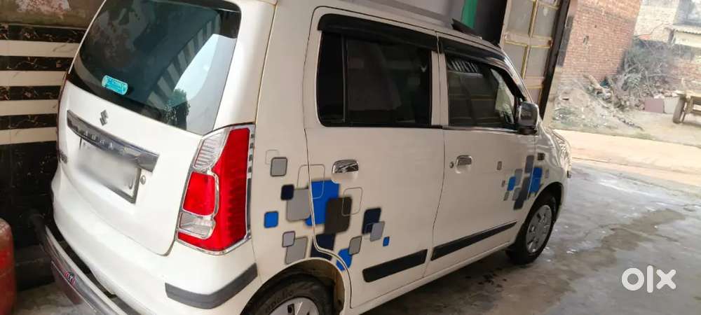 Wagon R, December 2016, Good Maintain