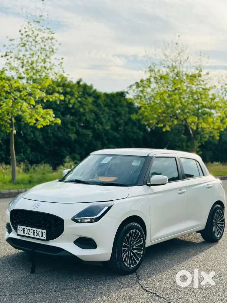 Maruti Suzuki Swift 2025 Petrol 9500 Km Driven
