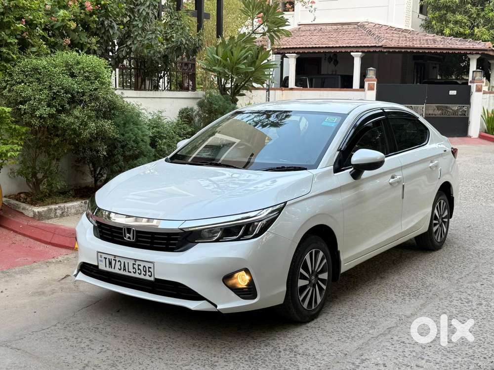 Honda City Vx Petrol Mt, 2025, Petrol