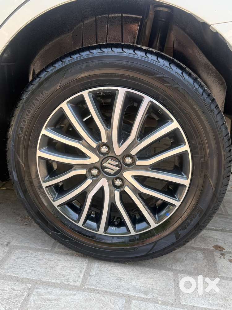 Maruti Suzuki Dzire 2019