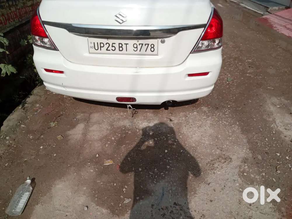 Maruti Suzuki Dzire 2016