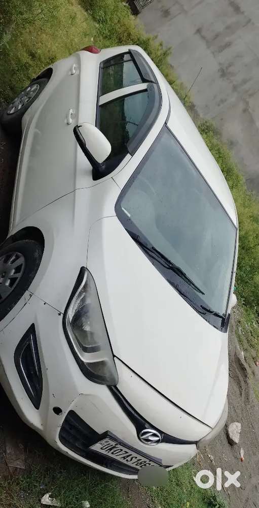 Hyundai I20 2012 (july) Diesel