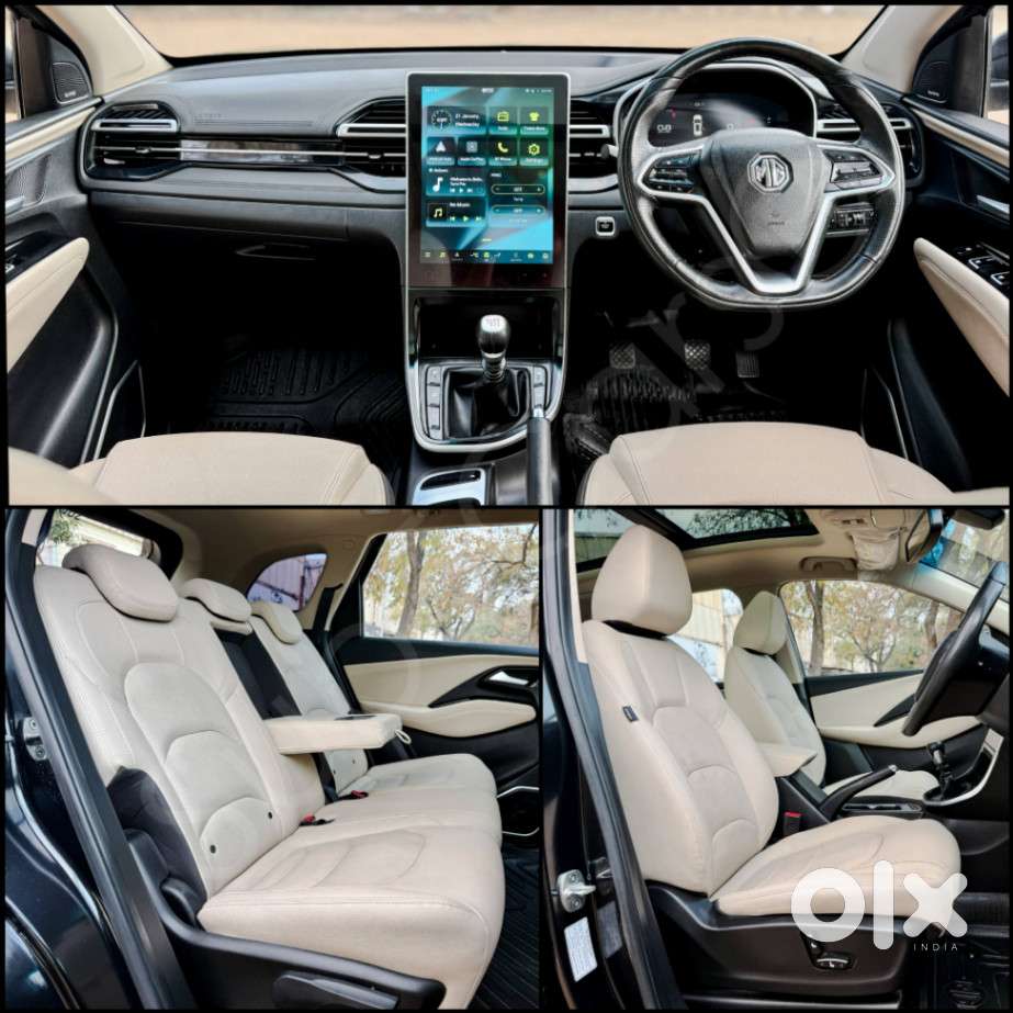 Mg Hector Sharp Pro 2.0 Turbo Diesel Mt, 2024, Diesel