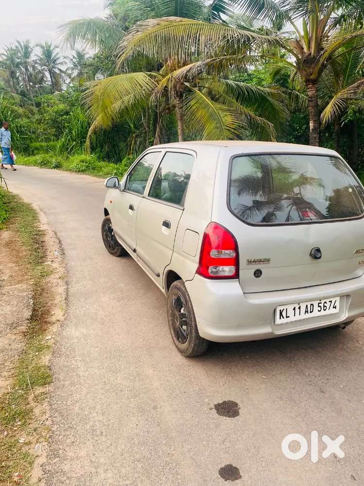 Maruti Suzuki Alto 2010 Petrol Well Maintained