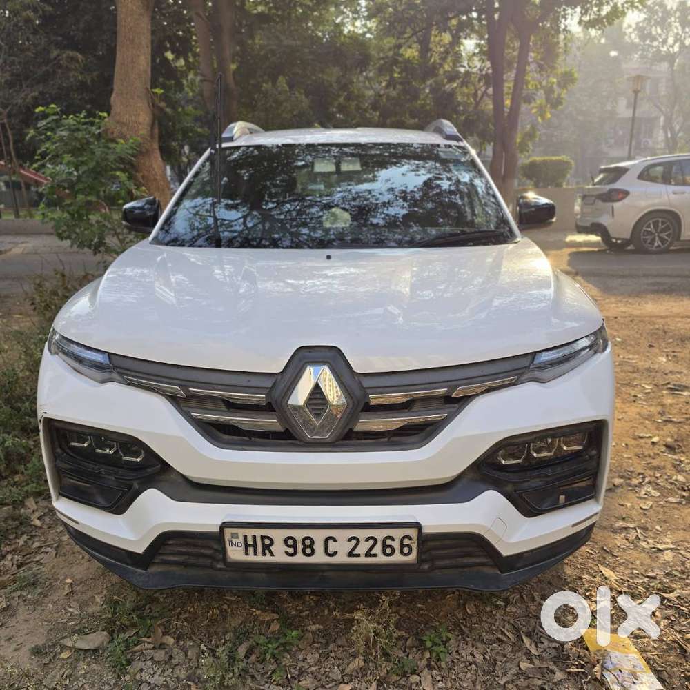 Renault Kiger Rxz Petrol X Tronic 24000 Kms