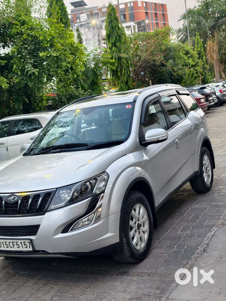 Mahindra Xuv500 W10 At, 2016, Diesel