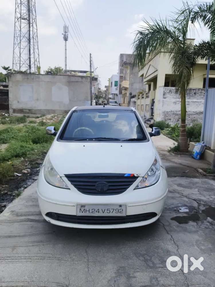 Tata Indica Vista Tdi 2012