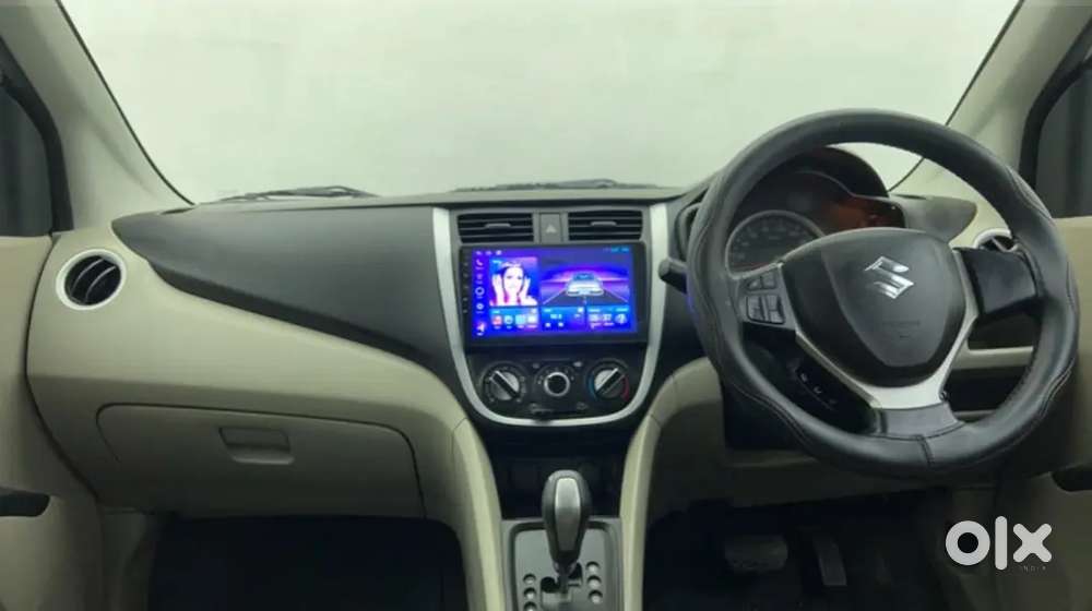 2016 Maruti Suzuki Celerio Zxi(o) Amt