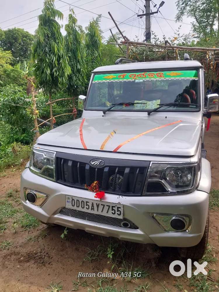 Mahindra Bolero 2020 Diesel 90000 Km Driven