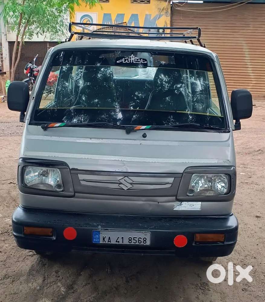 Maruti Omni 2010 Petrol Manual