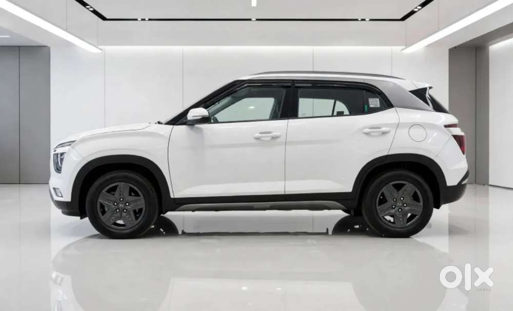 Hyundai Creta 1.5 S Petrol, 2021, Petrol