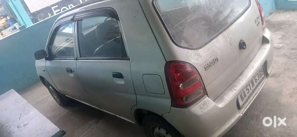Maruti Suzuki Alto 2006 Petrol 142000 Km Driven